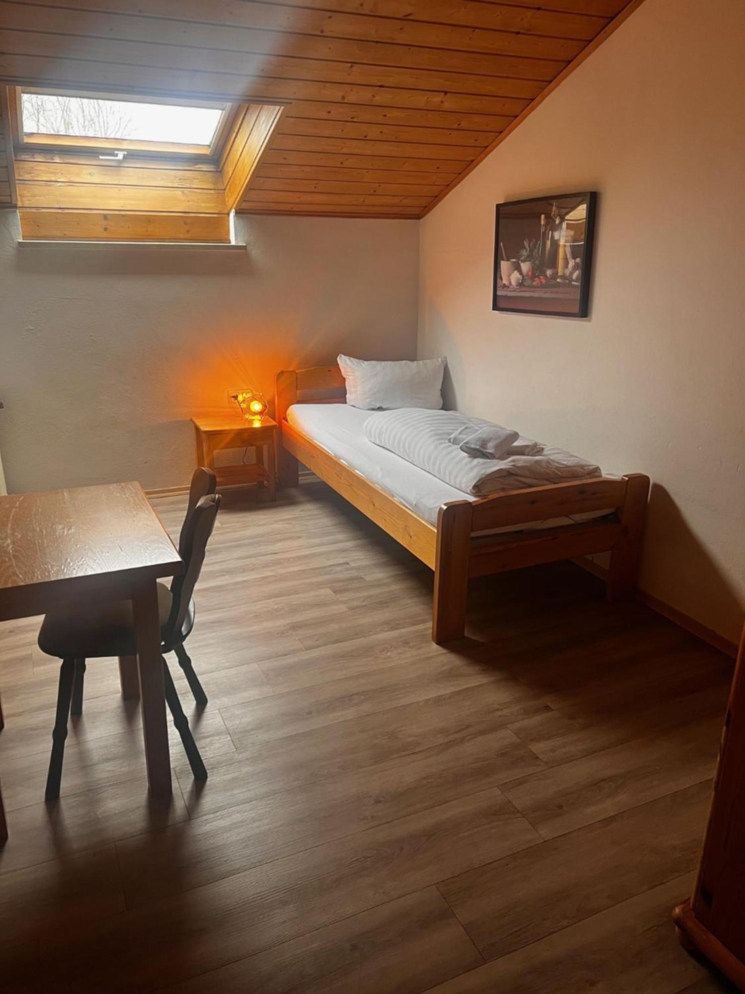 Beim Krahwirt Otel Deggendorf Dış mekan fotoğraf